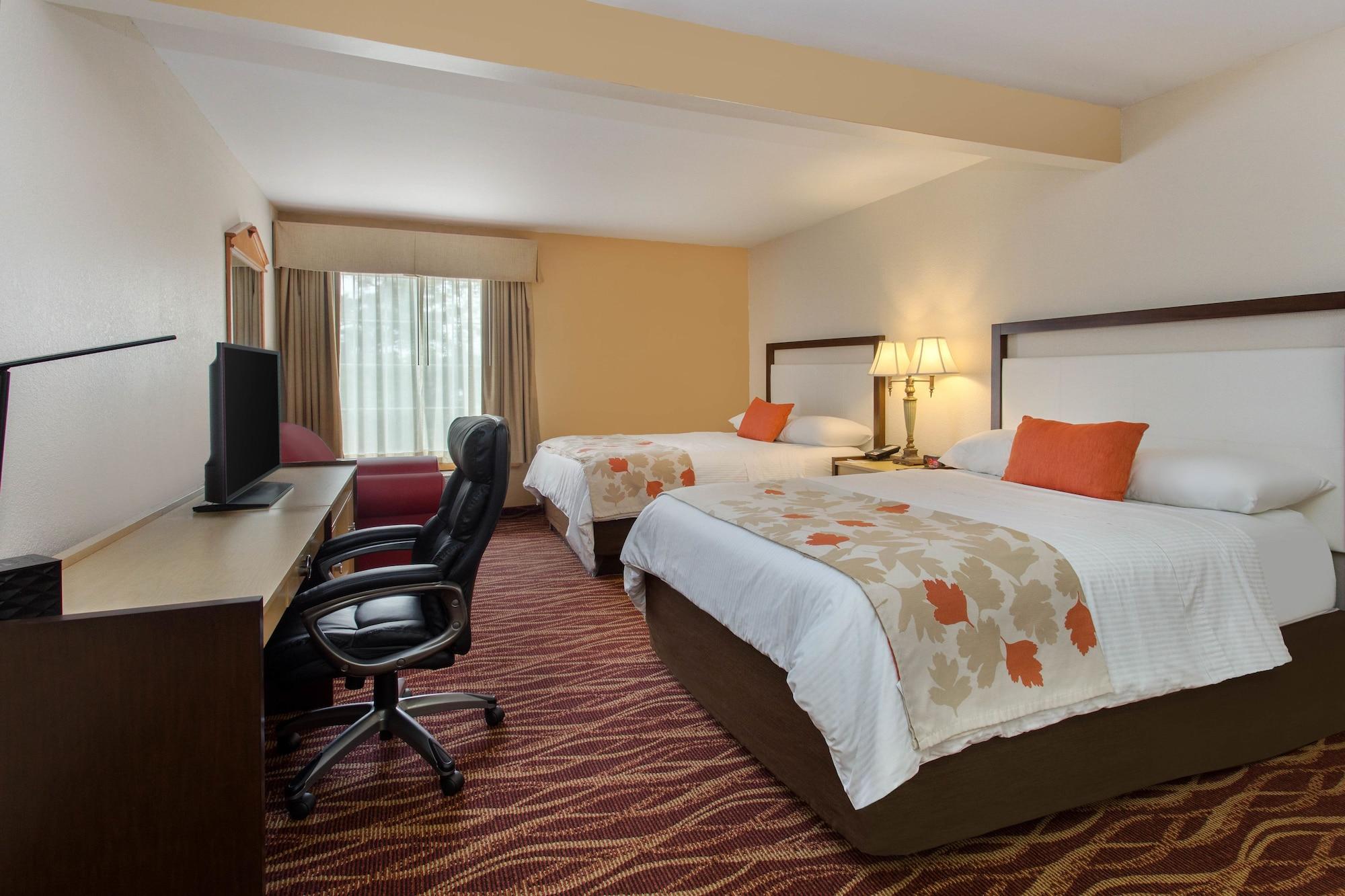 Hawthorn Suites By Wyndham Allentown-Fogelsville Dış mekan fotoğraf
