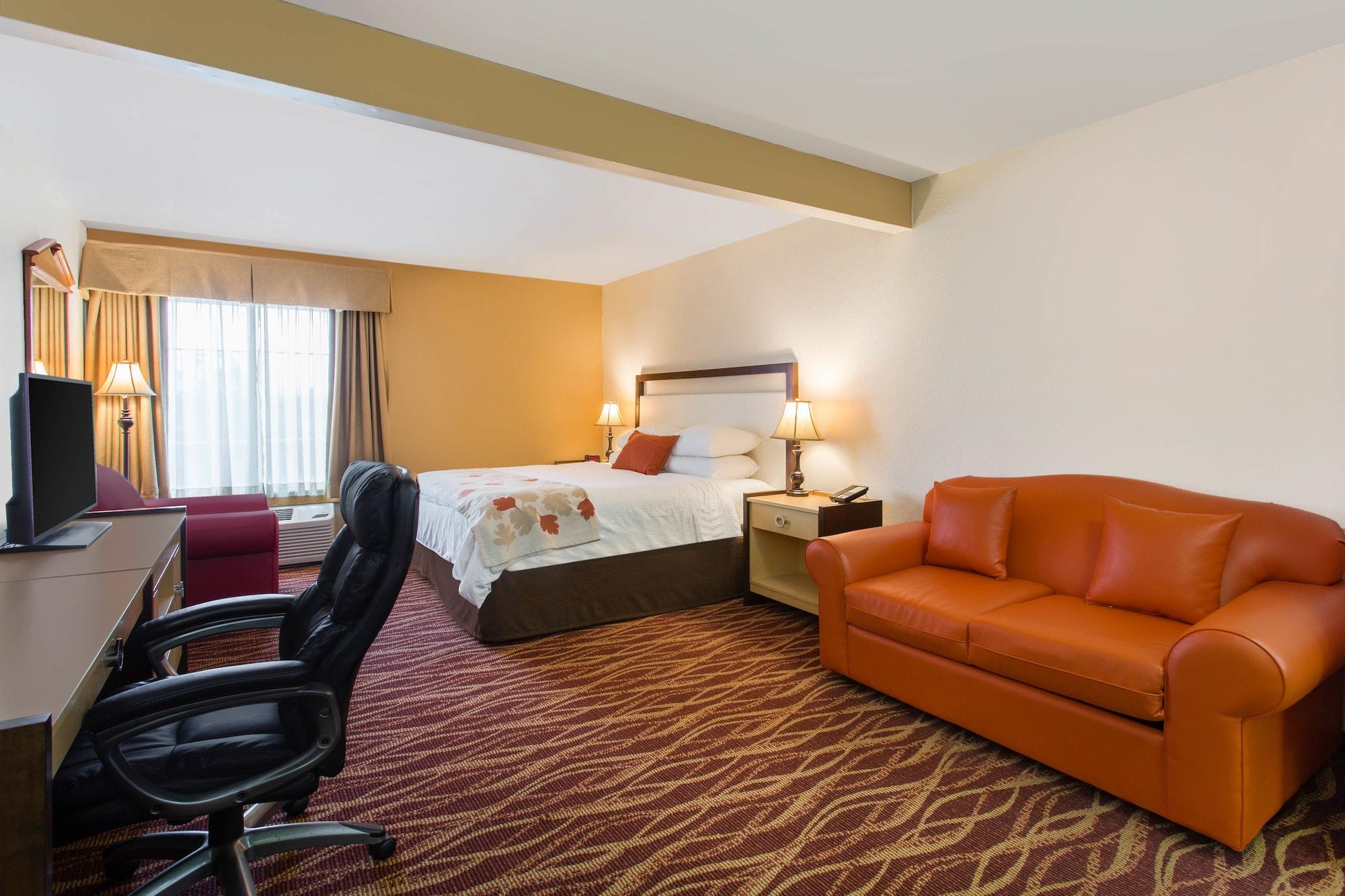 Hawthorn Suites By Wyndham Allentown-Fogelsville Dış mekan fotoğraf