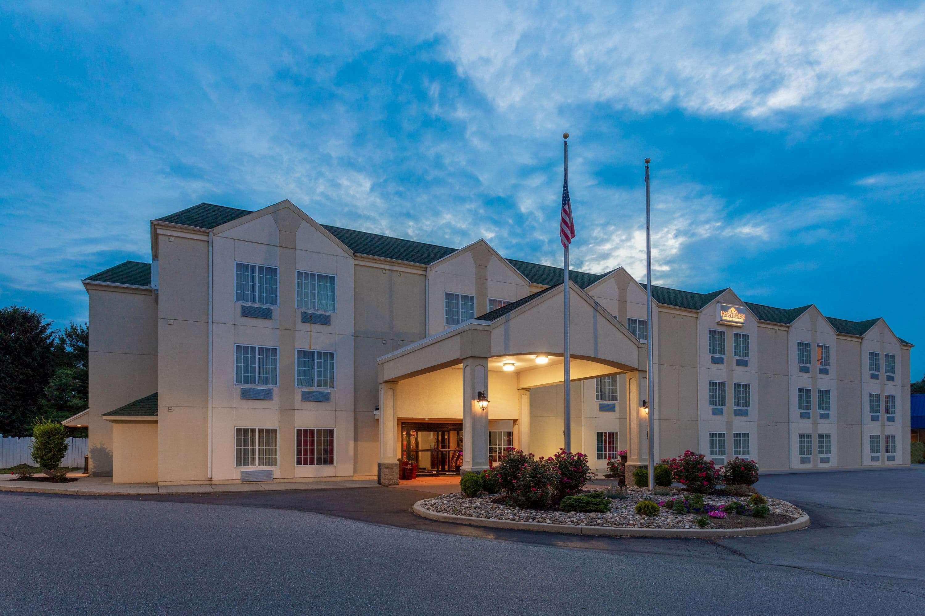 Hawthorn Suites By Wyndham Allentown-Fogelsville Dış mekan fotoğraf