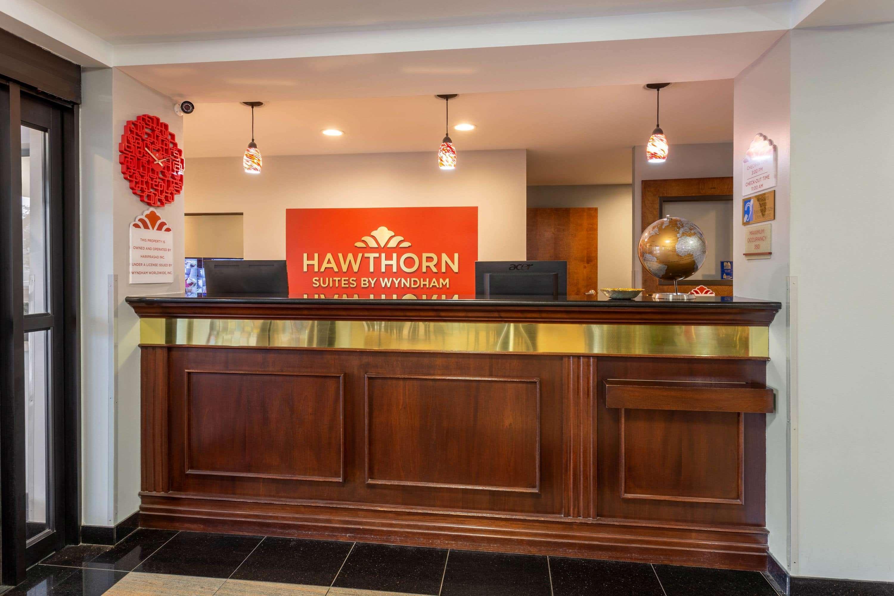Hawthorn Suites By Wyndham Allentown-Fogelsville Dış mekan fotoğraf