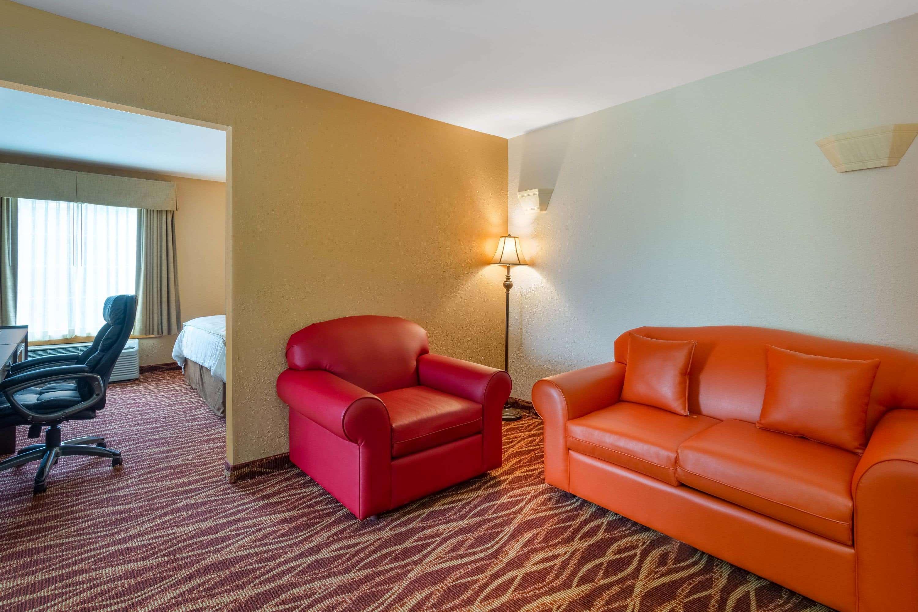 Hawthorn Suites By Wyndham Allentown-Fogelsville Dış mekan fotoğraf