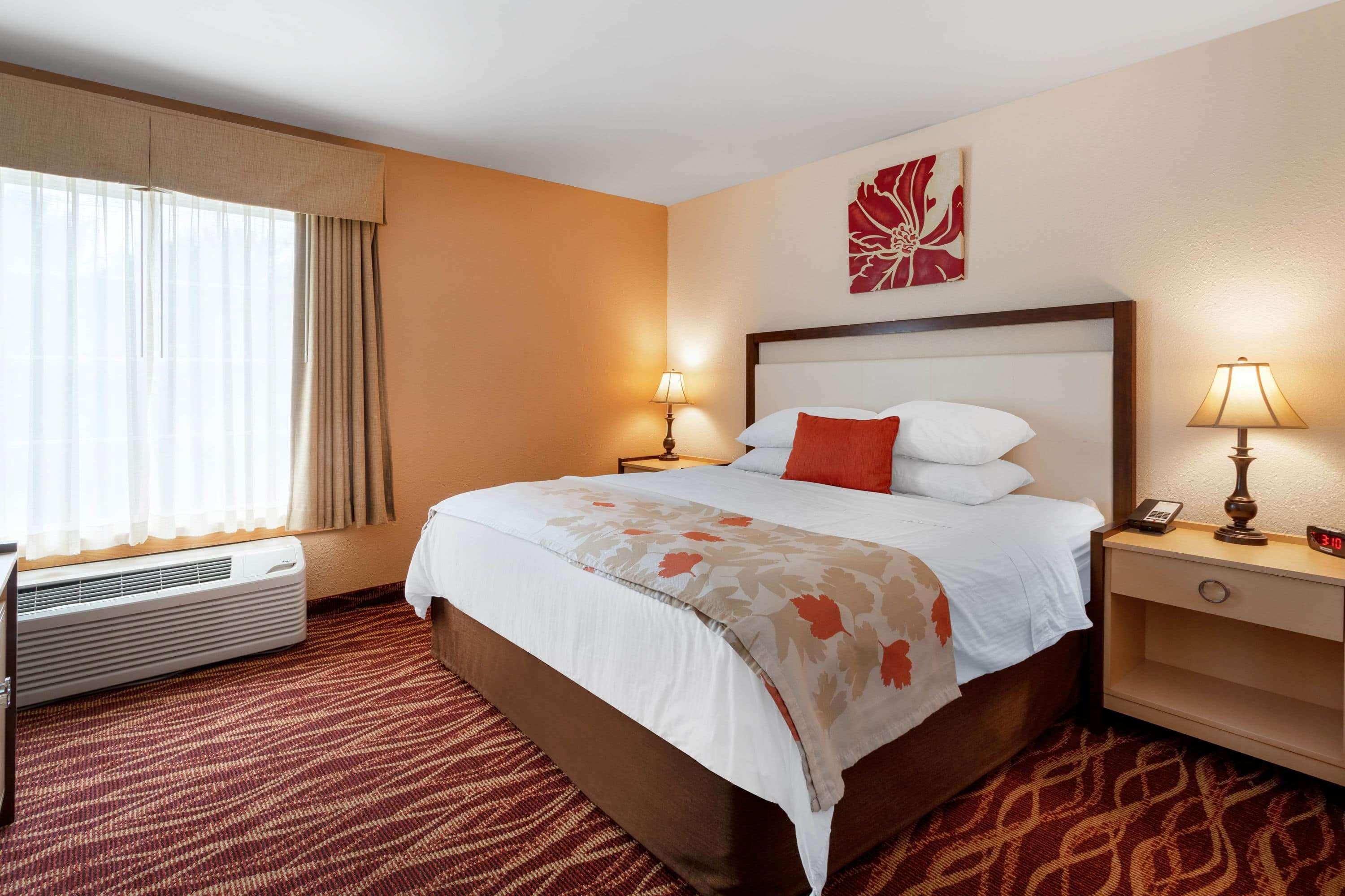 Hawthorn Suites By Wyndham Allentown-Fogelsville Dış mekan fotoğraf