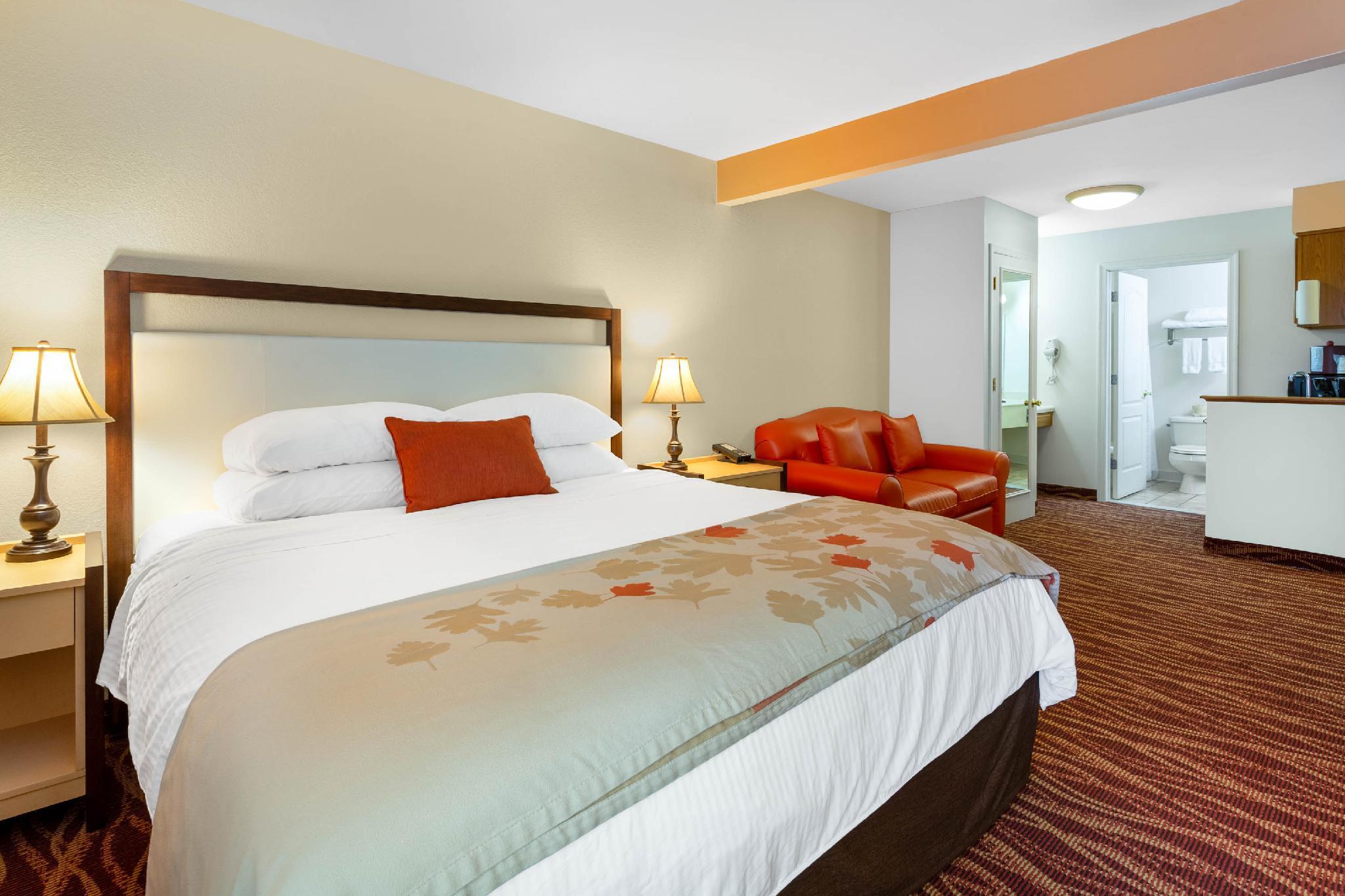 Hawthorn Suites By Wyndham Allentown-Fogelsville Dış mekan fotoğraf