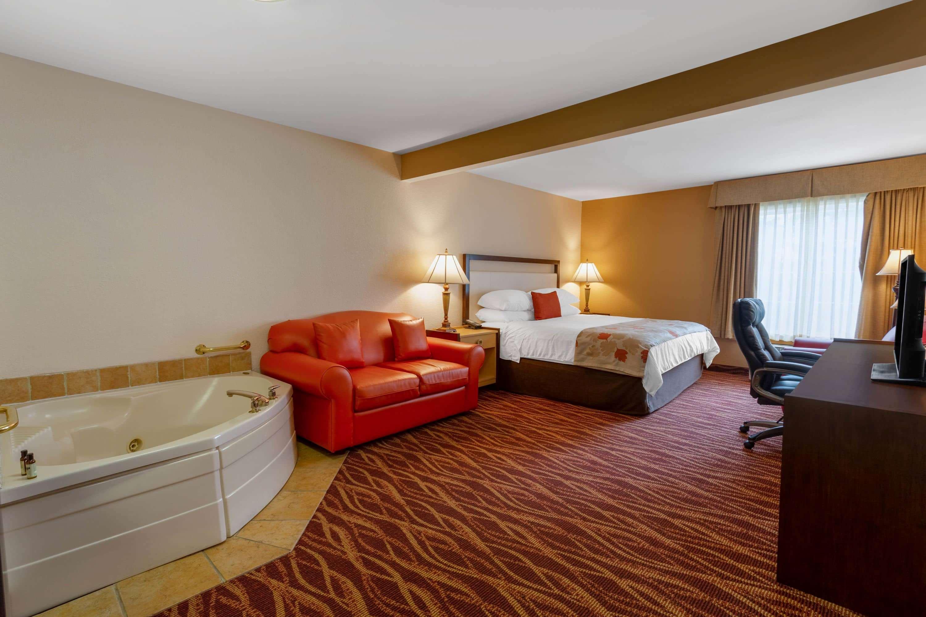 Hawthorn Suites By Wyndham Allentown-Fogelsville Dış mekan fotoğraf