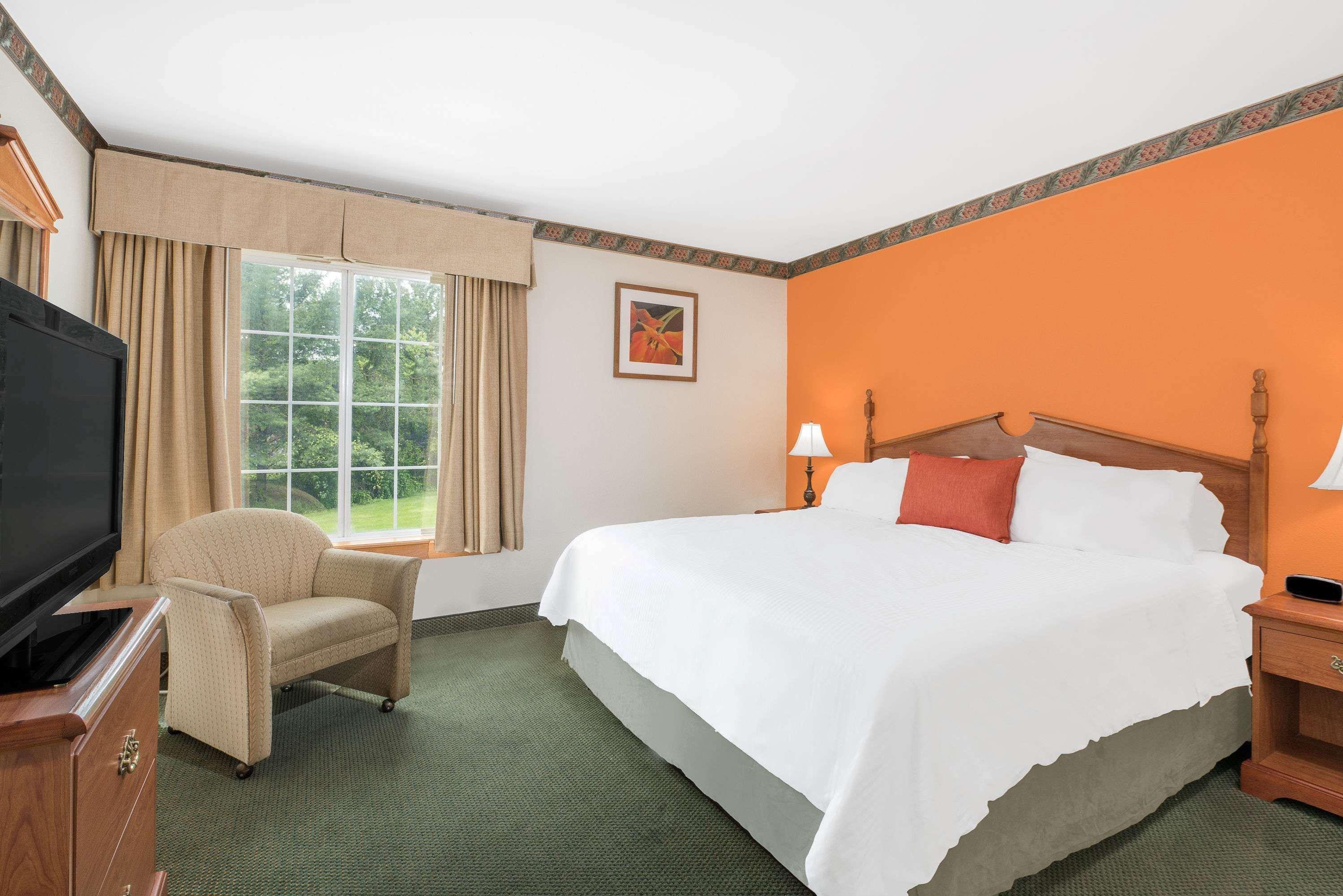 Hawthorn Suites By Wyndham Allentown-Fogelsville Dış mekan fotoğraf