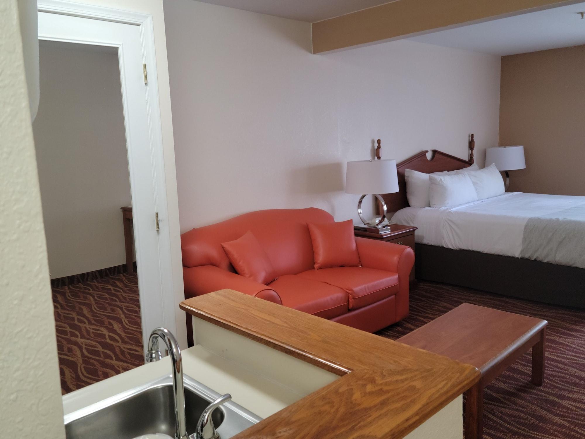 Hawthorn Suites By Wyndham Allentown-Fogelsville Dış mekan fotoğraf