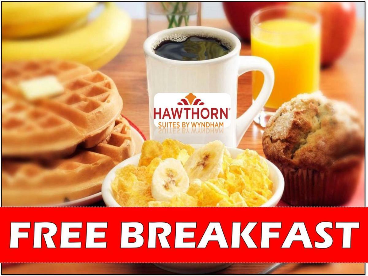 Hawthorn Suites By Wyndham Allentown-Fogelsville Dış mekan fotoğraf