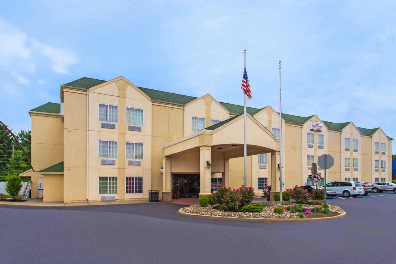 Hawthorn Suites By Wyndham Allentown-Fogelsville Dış mekan fotoğraf