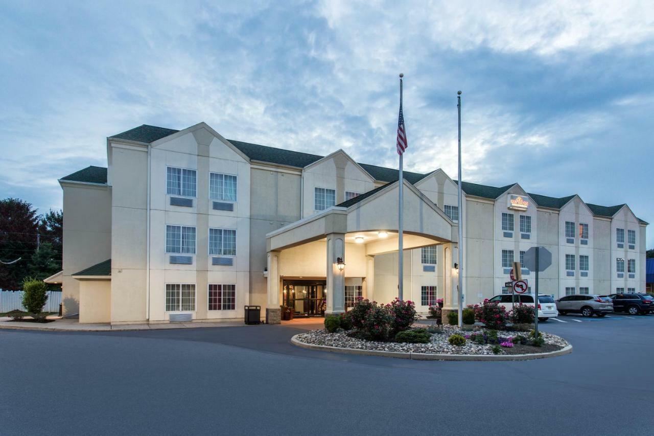 Hawthorn Suites By Wyndham Allentown-Fogelsville Dış mekan fotoğraf