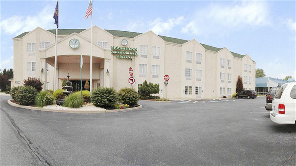 Hawthorn Suites By Wyndham Allentown-Fogelsville Dış mekan fotoğraf